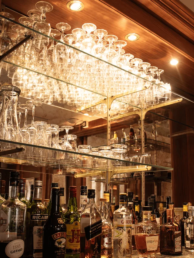 Location de l'espace Bar — Derby Eiffel Hotel, 7e arrondissement - Invalides